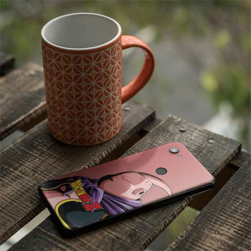 Dragon Ball Z Majin Buu Portrait Google Pixel 3a XL Skin